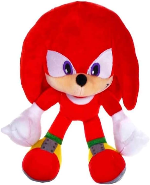 Retro Styler Sonic The Hedgehog Knuckles 12" Plush Toy