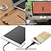 Pancellent USB Endoscope 2 in 1 Waterproof Borescope 5.5mm Inspection Camera 6 Led 3.5M Snake Cable for Android Phone Tablet Device (Getting Started Level)