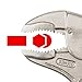 TEKTON Locking Pliers Set, 6-Piece (Straight Jaw, Curved Jaw, Long Nose) | PLK99903