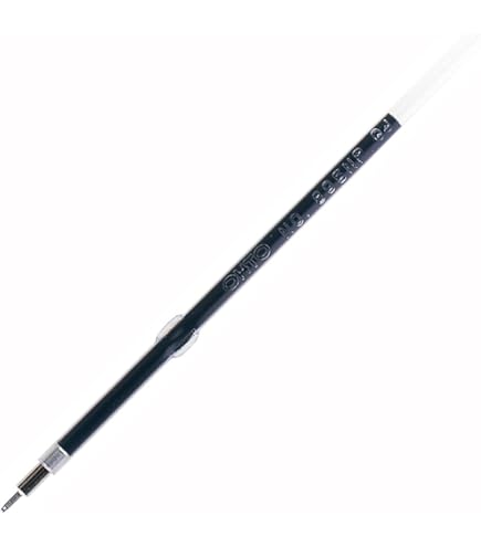 Amazon.com : Ohto 897NP Needlepoint Ballpoint Refill, 0.7 mm