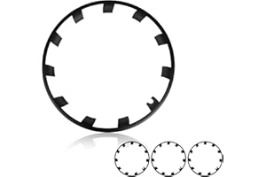 21 Inch Rim Protector for Tesla Model Y 2017-2024 All-in-one Wheel Rim Protector Seamless for Tesla Model Y 21" Überturbine W