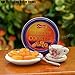 Odoria 1/6 Miniature Cookies and Tins Dollhouse Decoration Accessories