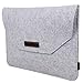 Aesetek Felt Sleeve Carrying Case Protective Bag for 2017/2016 Latest Macbook Pro 13 with/without Touch Bar/ Macbook Air 11