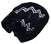 D&Y Women's Loose Knit Lightweight Vertical Zig Zag Pattern Skull Cap (One Size)