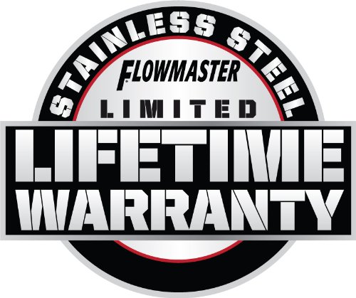 Flowmaster 817508 Cat-back System 409S - Dual Rear Exit - American Thunder - Aggressive Sound - Thumbnail 3