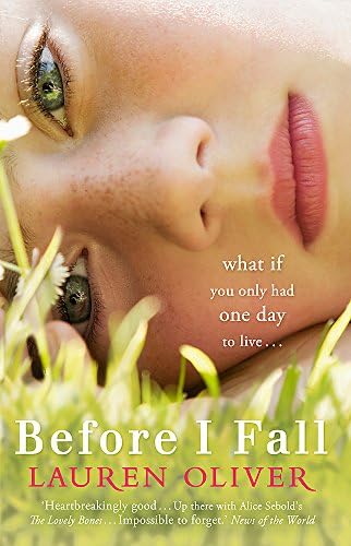 Before   I   Fall : The official film tie-in that will take your breath away