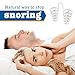 Anti Snoring Nose Vents - Set of 4 Premium Quality Nasal Dilators with Travel Case - The Easiest and Most Comfortable Snore Stop Solution - Perfect for Both Men and Women - by Mute&Calm