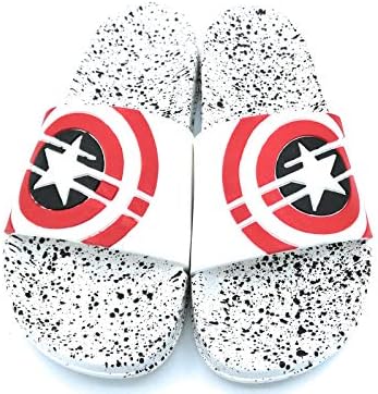Angel Fashion BigStar Dotted p Slipper for Men