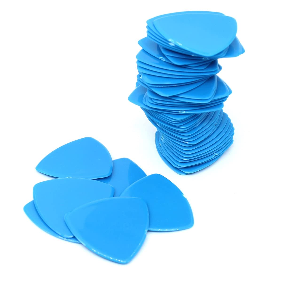 SANHOOII 100pcs Slim Plastic Triangle Mobile Phone Repair Tools Kit Tablet Disassemble Cellphone Teardown Opening Tool