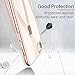 ESR for iPhone SE Case 2022/2020/3rd/2rd,for iPhone 8/7 Case, Thin Soft TPU Transparent Protective Cover, Yellowing Resistant, Zero Series, Clear