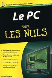 Le  PC pour les nuls
