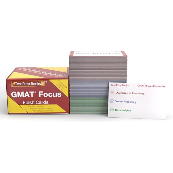 GMAT Flashcards (Kaplan Test Prep): Kaplan Test Prep