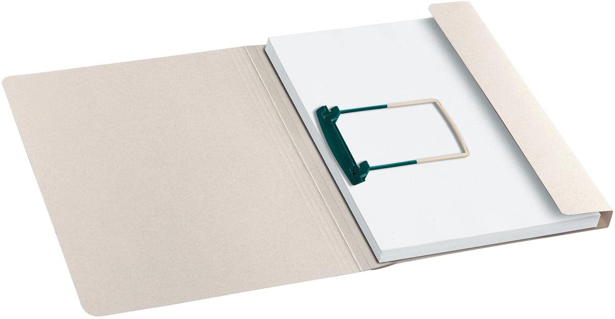 Jalema Tree-Free Clipex File A4 Pack of 10