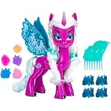 Cadeau Fille 5 Ans Posey Classic Pony, My Little Pony, Basic Fun, 35287, Cadeaux Ru00e9tro De M'y Little Poney