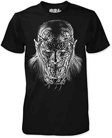 Suffer Me Now T-Shirt Black Large