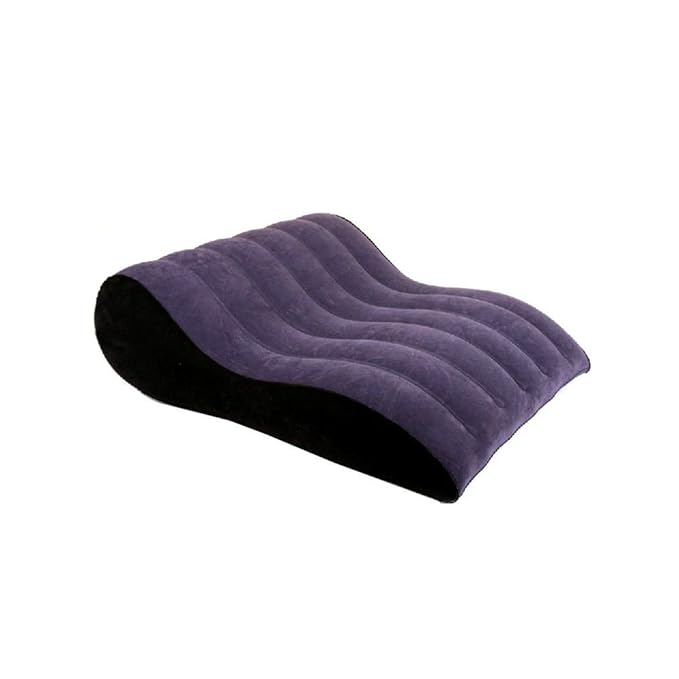 liuxi Aufblasbares Positionssofa, Yoga-Wagen-Aufenthaltsraum Entspannen Sich Stuhl, Sex-Bett-Sofa, aufblasbarer Möbel-Ruheses