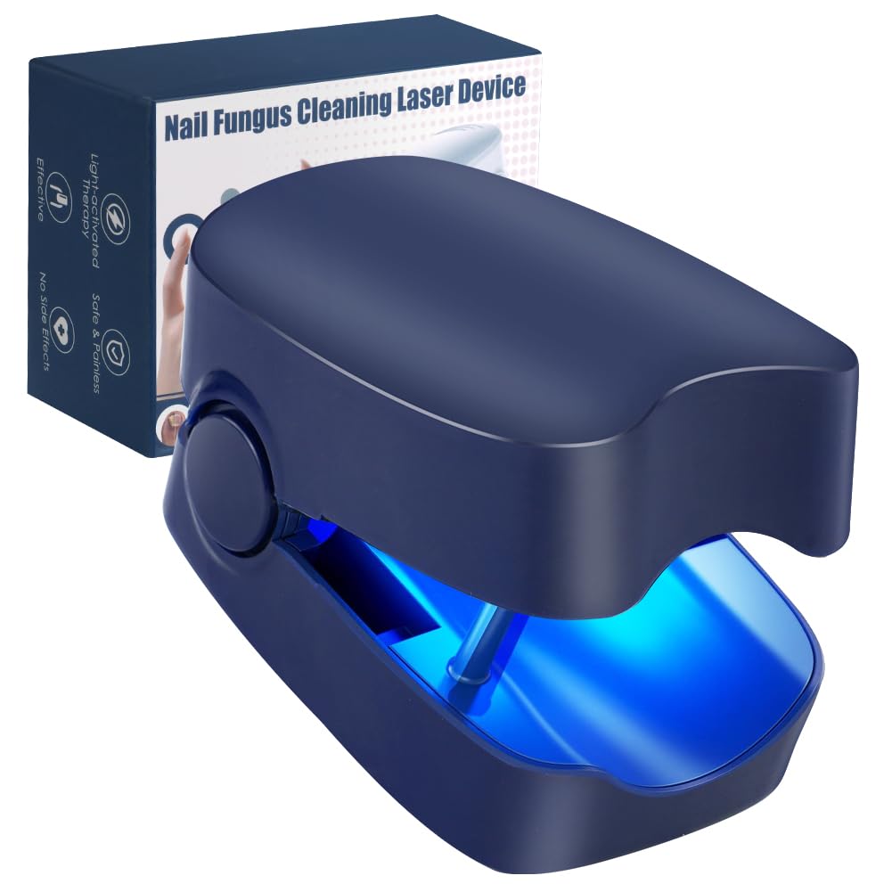 ACWOO Anti Fungal Device, Nail Fungus Device, Fast-acting Anti Fungal Nail Device, 7 Mins Quickly Take Effect