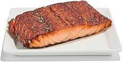 SANTA BARBARA SMOKEHOUSE Hot Smoked Peppered Atlantic Salmon