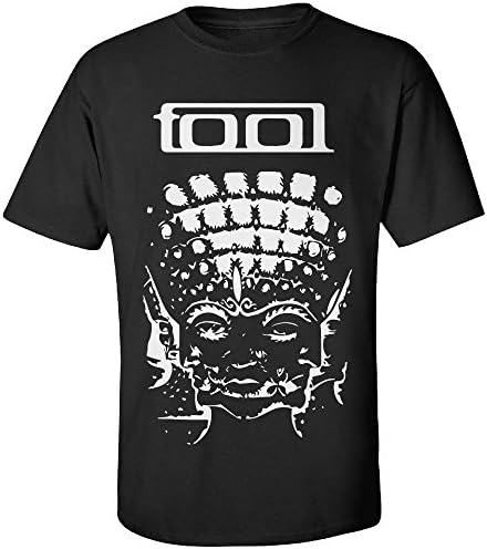 CACshop Mens Tool Band T Shirt Black