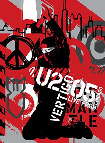 U2 - Vertigo//2005 - Live From Chicago