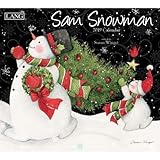Sam Snowman 2019 Calendar by 