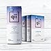 qii Lychee Tea – Removes up to 52% of plaque in one serving, Neutral pH, Sweetened with Xylitol, Dentist-Approved, Brewed with Certified Organic Tea, 30 calories, 4 pack - 8oz cans