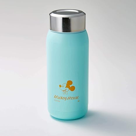 Amazon ベルメゾン ディズニー ステンレスボトル パステルカラー 水筒 マグボトル ミッキーマウス 水筒 マグボトル オンライン通販