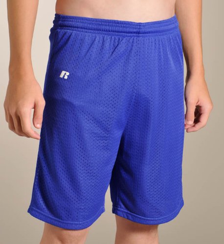 Russell Athletic Youth Mesh Shorts: Buy 