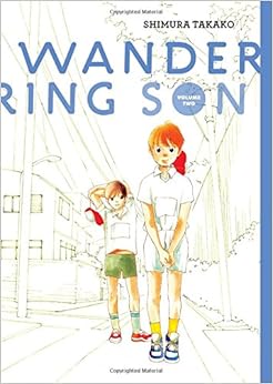 Wandering Son: Book Two Wandering Son: Book Two