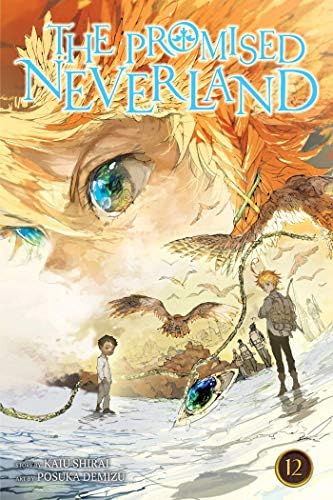 The Promised Neverland Vol (11-15): 5 Books Collection Set: Kaiu