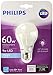 Philips 455873 9 Watt Led Daylight Light Bulb