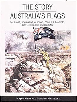 The Story Of Australia S Flags Our Flags Standards Guidons