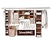 neatfreak 5623-ST closetMAX Hanging Laundry Hamper