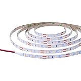 Armacost Lighting 8.2 ft. LED Tape Light Soft White (2700K) RibbonFlex Pro Series 60,  Dimmable, 250 Lumens per ft., 12-Volt