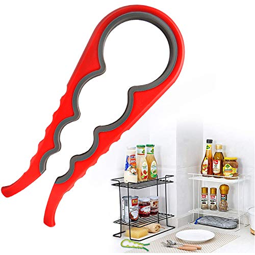 Jar Opener for Weak Hands 4Packs CHIVENIDO Jar Opener Set, 6in1 5