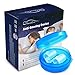 Premium Anti-Snore Nose Vents Snore Stopper Sleep Aid Device –Snoring Solution Naturally and Instantly - #1 By SleepPro (Fine Grade Silicone)