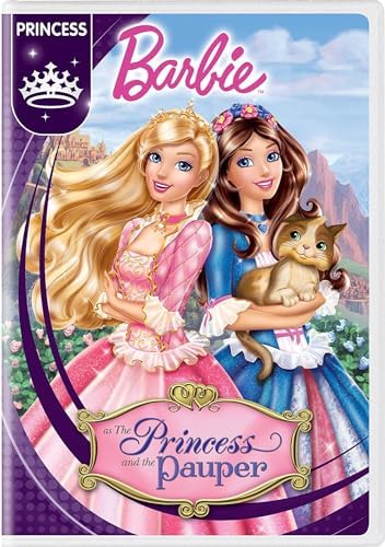 Amazon.com: Barbie and The Secret Door [Blu-ray] : Kelly Sheridan