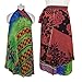 Mojeska Women's Long Magic Wrap/Skirt/Dress/Top One Size Beach Wear