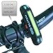 BLITZU 120H USB Rechargeable Bike Headlight - Bicycle Helmet Light - 120 Lumens Super Bright LED Front Light - Waterproof, Easy Tool-Less Installation.