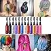 Binmer(TM) 13 Colors Temporary Hair Dye Mascara Hair Dye Cream Non-toxic DIY Hair Dye Pen (A)