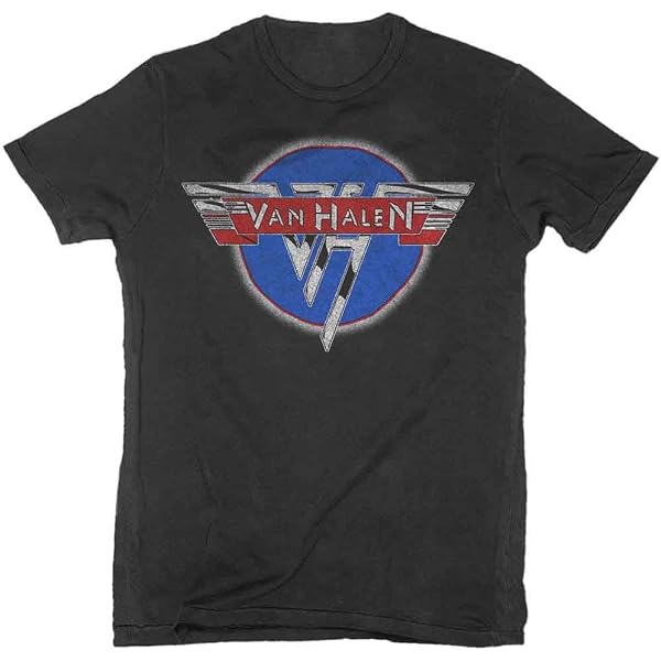 T-Shirt Joe Blow Corvette 'Born In The USA' - Taglia Medium, Colore Nero