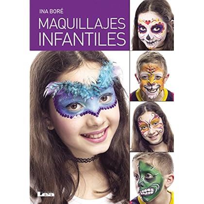 Maquillajes infantiles Maquillajes infantiles