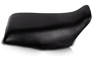 PIT66 Seat Cover Black Compatible with Honda Fourtrax 300 1988-2000 Seatcover