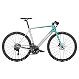 Canyon Roadlite CF 8, Light Grey - Mint, Medium