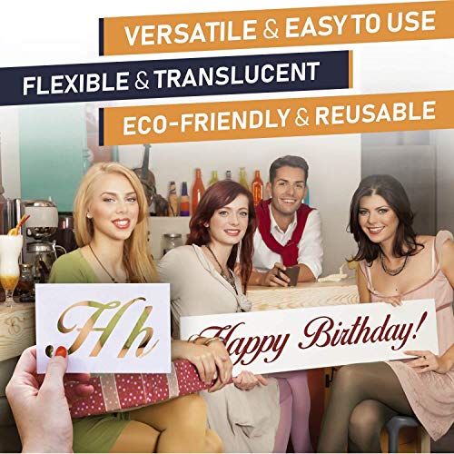 1 BIG+KLAUSS+Letter+Stencils+Painting