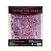 Unomor Large Multicolor Fiesta, Luau, Cinco de Mayo, Birthday, Day of the Dead 15 Feet Long Rectangular Paper Banner for Festive/Celebratory Events