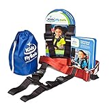 Child Airplane Travel Harness - Cares Safety Restraint System - The Only FAA Approved Child Flying Safety Device