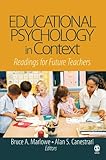 Educational Psychology in Context: Readings for Future Teachers