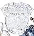AEURPLT Womens Summer Short Sleeve Funny Cute Graphic T Shirt Tee Shirts