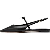 Kate Spade New York Womens Carolina Slingback Flat